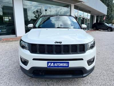 Jeep Compass 2.0 Multijet II aut. 4WD Night Eagle Bianco usata Abano Terme