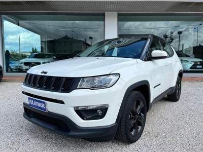 Jeep Compass 2.0 Multijet II aut. 4WD Night Eagle Bianco usata Abano Terme