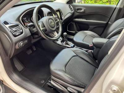 Jeep Compass 2.0 Multijet II aut. 4WD Night Eagle Bianco usata Abano Terme