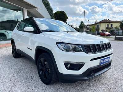 Jeep Compass 2.0 Multijet II aut. 4WD Night Eagle Bianco usata Abano Terme