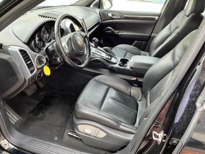 Porsche Cayenne 3.0 Diesel Nero usata Abano Terme