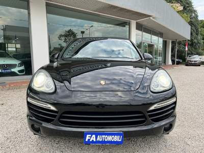 Porsche Cayenne 3.0 Diesel Nero usata Abano Terme