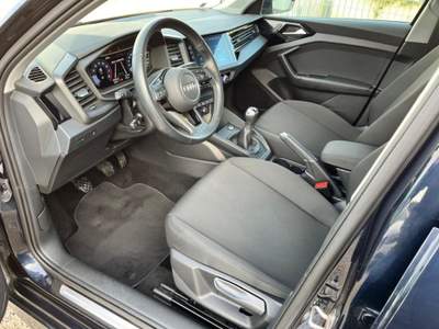 Audi A1 citycarver 25 TFSI Admired Blu/Azzurro usata Abano Terme