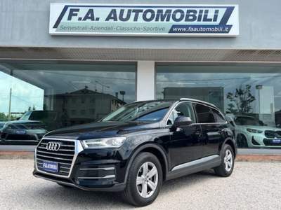 Audi Q7 3.0 TDI 272 CV Quattro Tiptronic Business Plus Nero usata Abano Terme