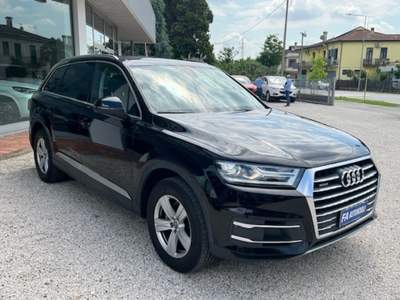 Audi Q7 3.0 TDI 272 CV Quattro Tiptronic Business Plus Nero usata Abano Terme
