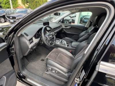 Audi Q7 3.0 TDI 272 CV Quattro Tiptronic Business Plus Nero usata Abano Terme