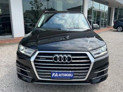 Audi Q7 3.0 TDI 272 CV Quattro Tiptronic Business Plus Nero usata Abano Terme