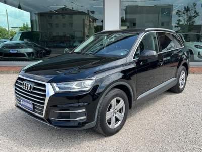 Audi Q7 3.0 TDI 272 CV Quattro Tiptronic Business Plus Nero usata Abano Terme