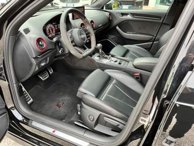 Audi RS 3 SPB 2.5 TFSI quattro S tronic Nero usata Abano Terme