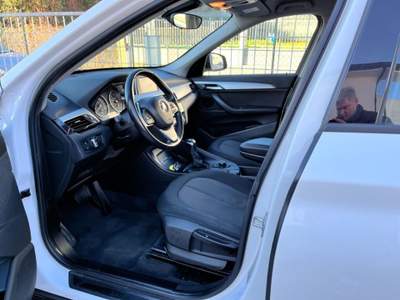 BMW X1 xDrive18d Advantage Autom. Bianco usata Abano Terme