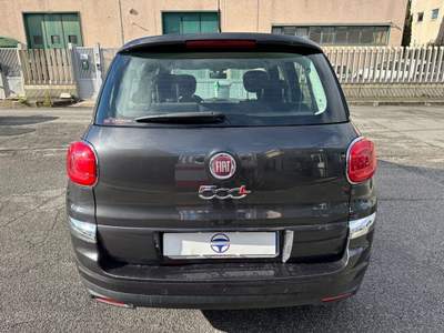 Fiat 500L 1.4 T-Jet 120 CV GPL Mirror Grigio usata Fonte Nuova