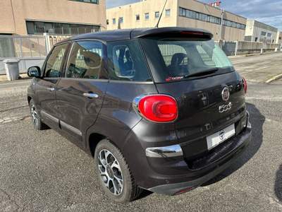 Fiat 500L 1.4 T-Jet 120 CV GPL Mirror Grigio usata Fonte Nuova