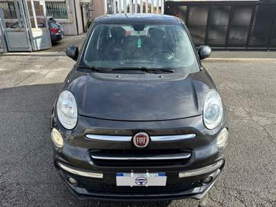 Fiat 500L 1.4 T-Jet 120 CV GPL Mirror Grigio usata Fonte Nuova