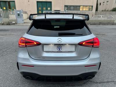 Mercedes-Benz Classe A 4Matic Grigio usata Fonte Nuova
