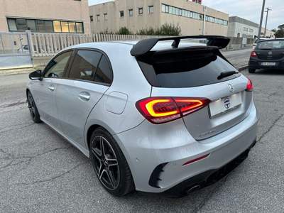 Mercedes-Benz Classe A 4Matic Grigio usata Fonte Nuova