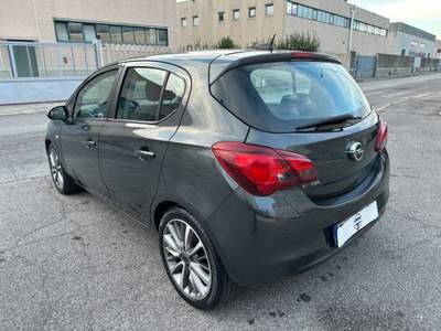 Opel Corsa 1.4 90CV GPL Tech 5 porte Innovation Grigio usata Fonte Nuova