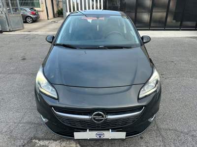 Opel Corsa 1.4 90CV GPL Tech 5 porte Innovation Grigio usata Fonte Nuova