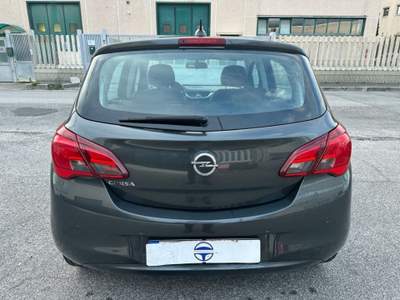 Opel Corsa 1.4 90CV GPL Tech 5 porte Innovation Grigio usata Fonte Nuova