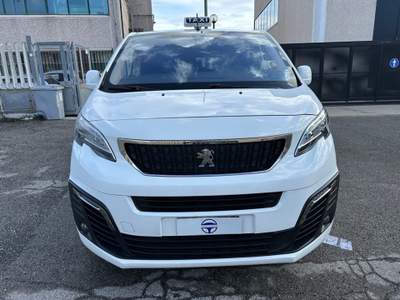 Peugeot Traveller BlueHDi  S&S EAT8 Allure 9 posti Bianco usata Fonte Nuova