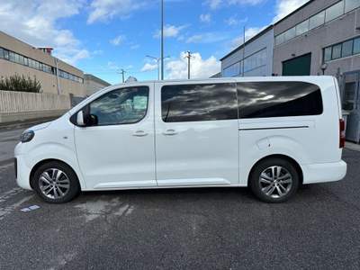 Peugeot Traveller BlueHDi  S&S EAT8 Allure 9 posti Bianco usata Fonte Nuova