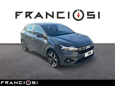 Dacia Sandero Streetway 1.0 tce ECO G Expression 5 marce Grigio usata Mirandola