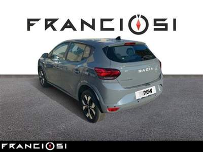 Dacia Sandero Streetway 1.0 tce ECO G Expression 5 marce Grigio usata Mirandola