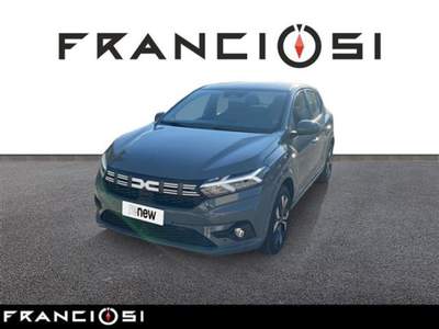 Dacia Sandero Streetway 1.0 tce ECO G Expression 5 marce Grigio usata Mirandola