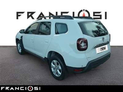 Dacia Duster 1.5 Blue dCi 115cv Comfort 4x2 my19 Bianco usata Mirandola