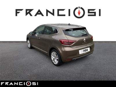 Renault Clio 5 Porte 1.5 Blue dCi Intens Marrone usata Mirandola