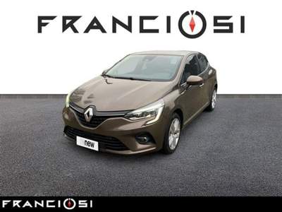 Renault Clio 5 Porte 1.5 Blue dCi Intens Marrone usata Mirandola