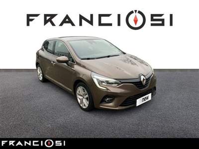 Renault Clio 5 Porte 1.5 Blue dCi Intens Marrone usata Mirandola