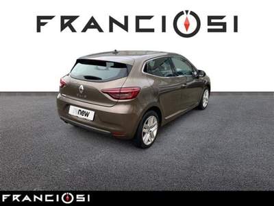 Renault Clio 5 Porte 1.5 Blue dCi Intens Marrone usata Mirandola