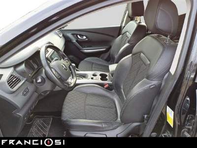 Renault Kadjar 1.5 Blue dCi Intens EDC Nero usata Mirandola