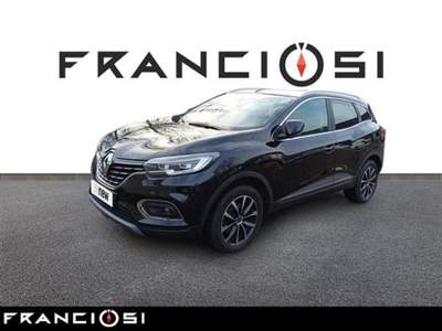 Renault Kadjar 1.5 Blue dCi Intens EDC Nero usata Mirandola