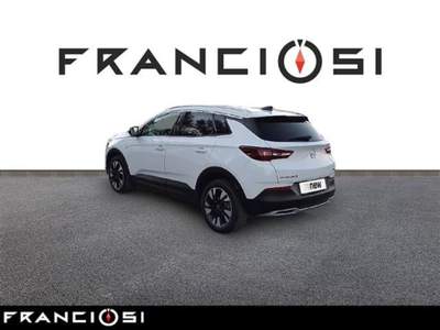 Opel Grandland X 1.6 Ecotec 120cv Ultimate Auto S S Bianco usata Mirandola