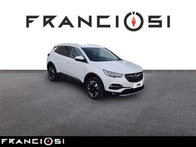 Opel Grandland X 1.6 Ecotec 120cv Ultimate Auto S S Bianco usata Mirandola