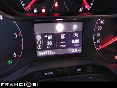 Opel Grandland X 1.6 Ecotec 120cv Ultimate Auto S S Bianco usata Mirandola