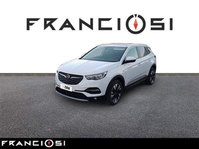 Opel Grandland X 1.6 Ecotec 120cv Ultimate Auto S S Bianco usata Mirandola