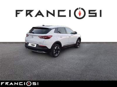 Opel Grandland X 1.6 Ecotec 120cv Ultimate Auto S S Bianco usata Mirandola