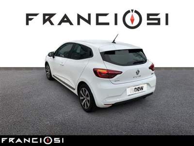 Renault Clio 5 Porte 1.6 E TECH Hybrid 140cv Business Auto Bianco usata Mirandola