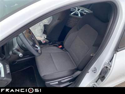 Renault Clio 5 Porte 1.6 E TECH Hybrid 140cv Business Auto Bianco usata Mirandola