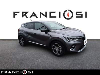 Renault Captur 1.6 E TECH Hybrid Intens Auto Grigio usata Mirandola
