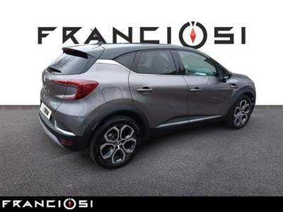 Renault Captur 1.6 E TECH Hybrid Intens Auto Grigio usata Mirandola