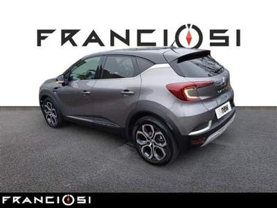 Renault Captur 1.6 E TECH Hybrid Intens Auto Grigio usata Mirandola