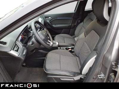 Renault Captur 1.6 E TECH Hybrid Intens Auto Grigio usata Mirandola