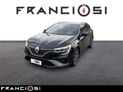 Renault Mégane Sporter 1.6 E TECH Plug in Hybrid RS Line A Nero usata Mirandola