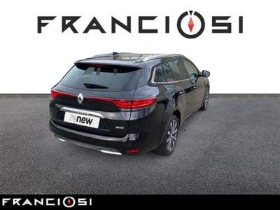 Renault Mégane Sporter 1.6 E TECH Plug in Hybrid RS Line A Nero usata Mirandola