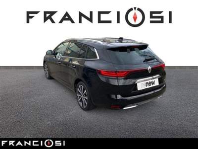 Renault Mégane Sporter 1.6 E TECH Plug in Hybrid RS Line A Nero usata Mirandola