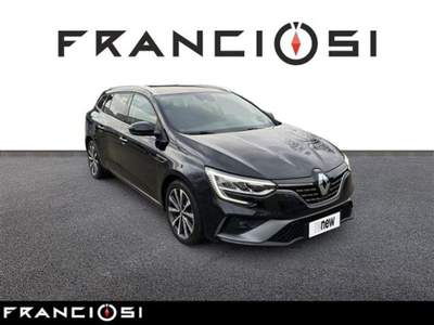 Renault Mégane Sporter 1.6 E TECH Plug in Hybrid RS Line A Nero usata Mirandola