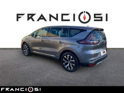 Renault Espace 1.8 TCe Executive EDC 7p.ti FAP Grigio usata Mirandola